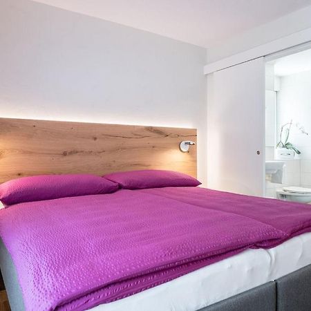 Hotel Zur Traube Brigerbad Exteriér fotografie
