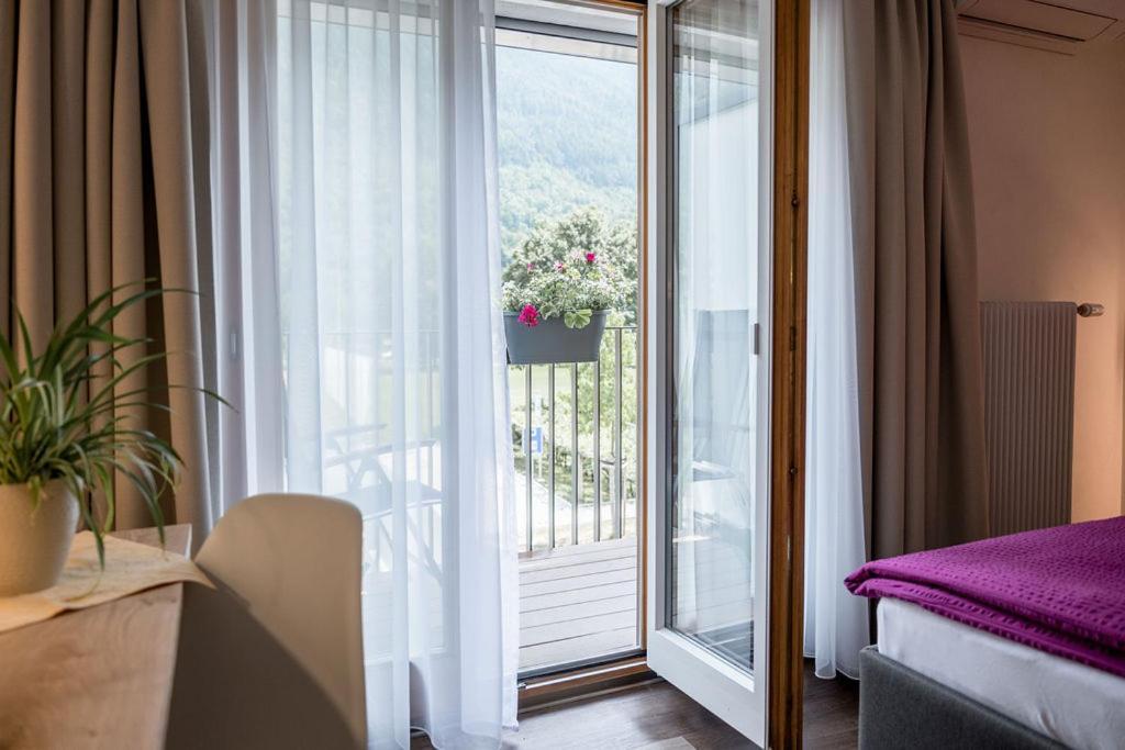 Hotel Zur Traube Brigerbad Exteriér fotografie