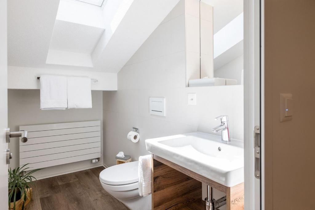 Hotel Zur Traube Brigerbad Exteriér fotografie